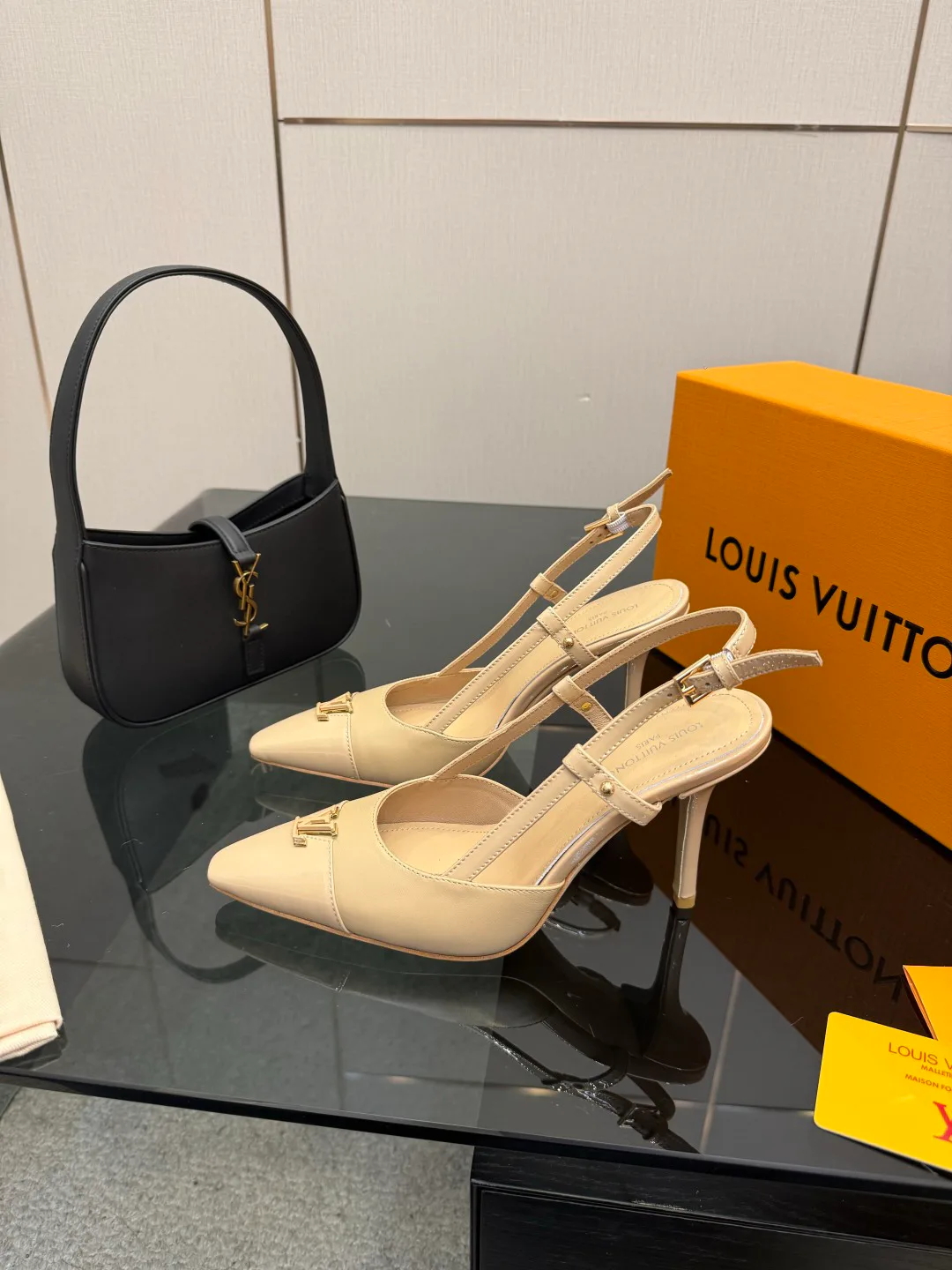 Туфли Женские Louis Vuitton 5052013
