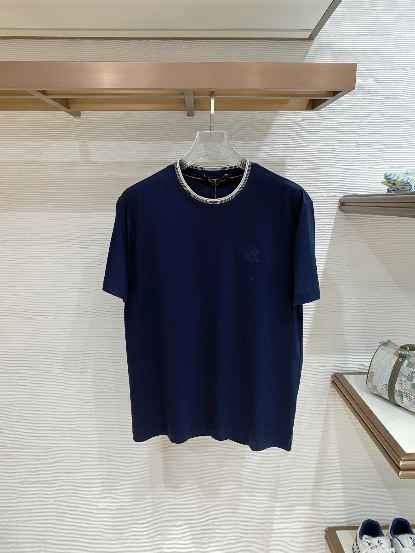 Рубашки Мужские Loro Piana 12774972