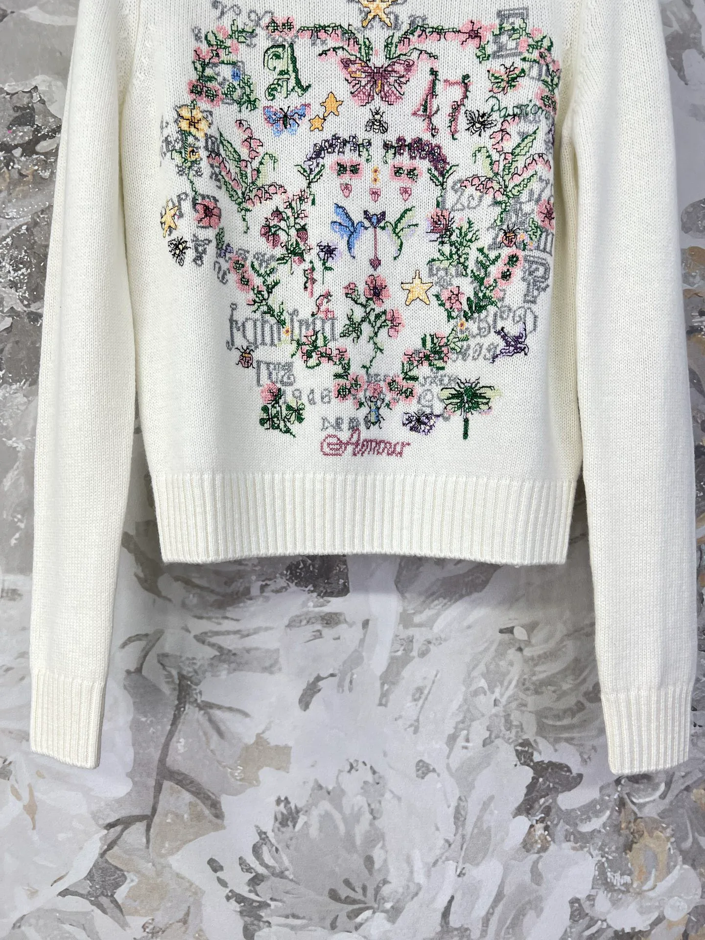 Джемперы И Свитеры Женские Christian Dior 1721005