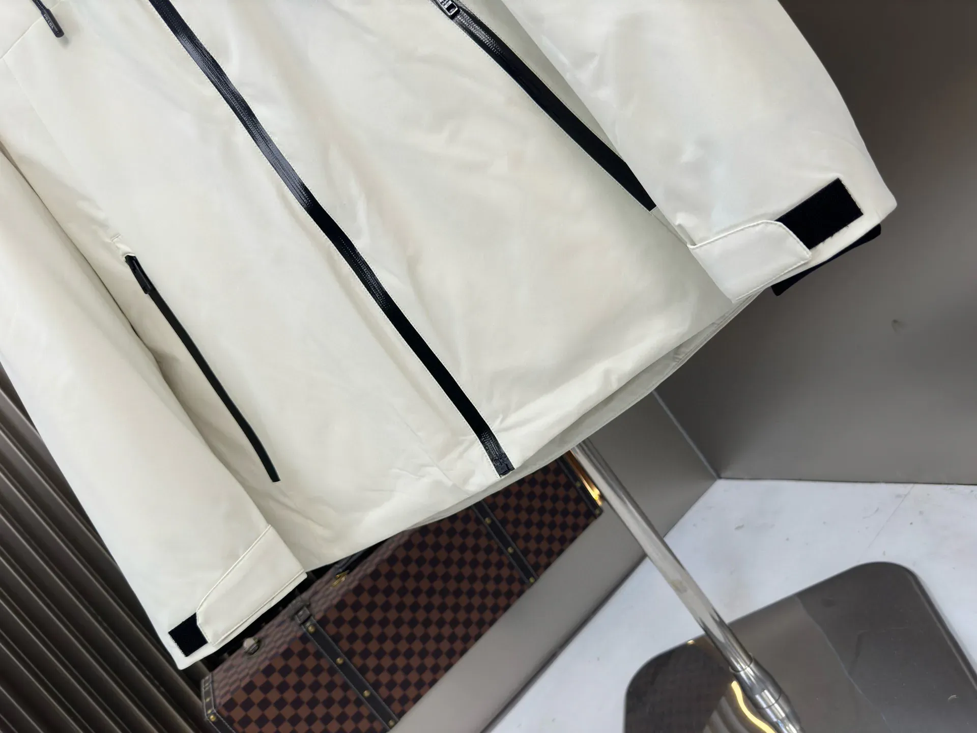 Куртки И Пуховики Мужские Prada 164694