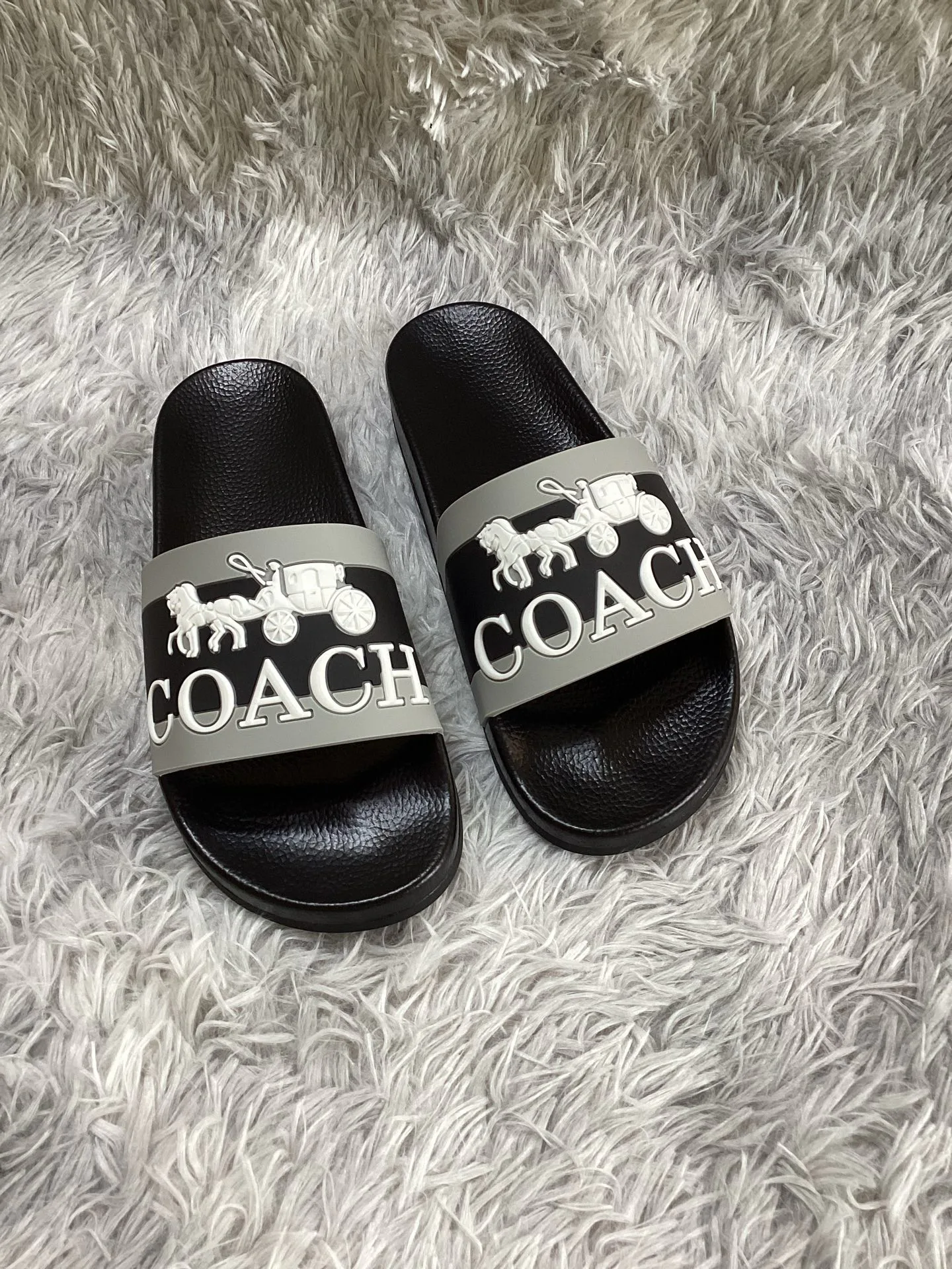 Шлепанцы Женские Coach 236108