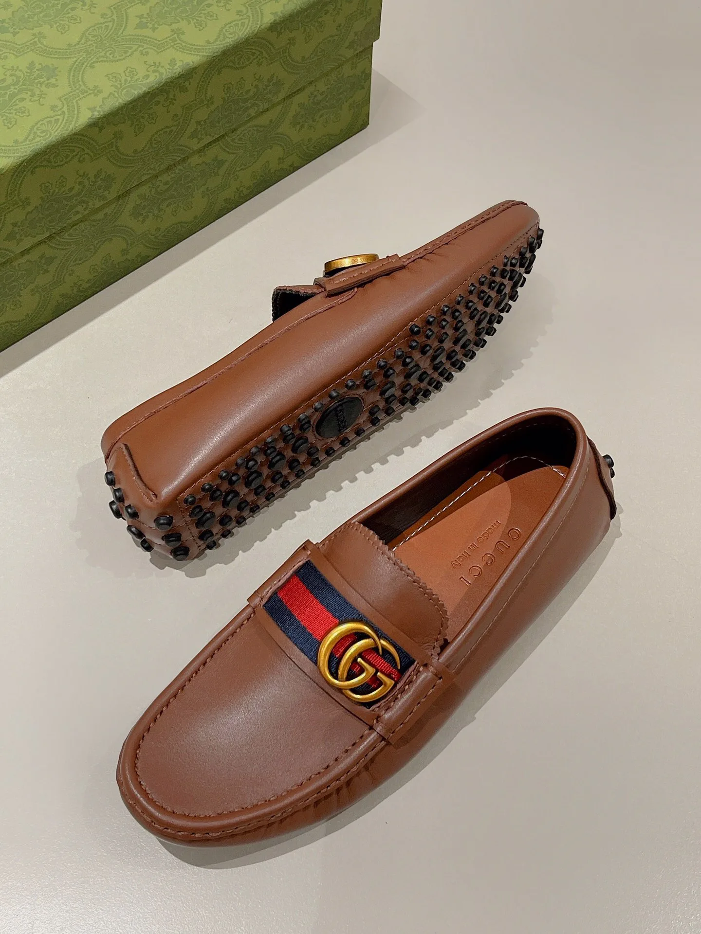 Мокасины Мужские Armani 16771