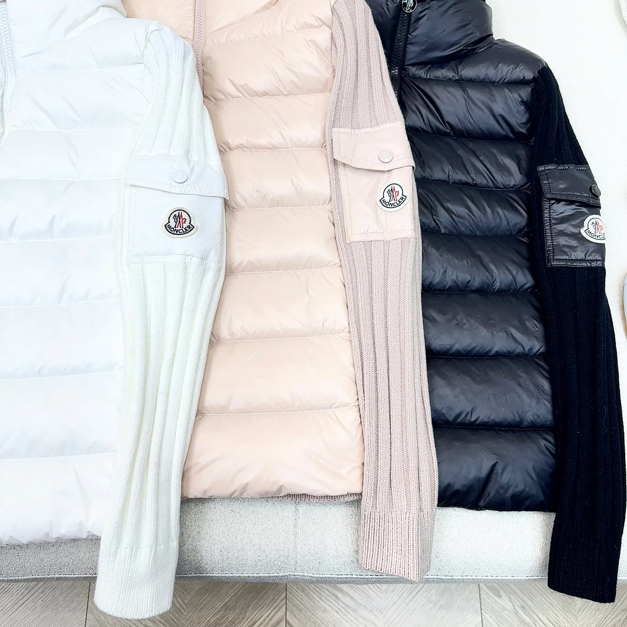 Куртки И Пуховики Мужские Moncler 1684237