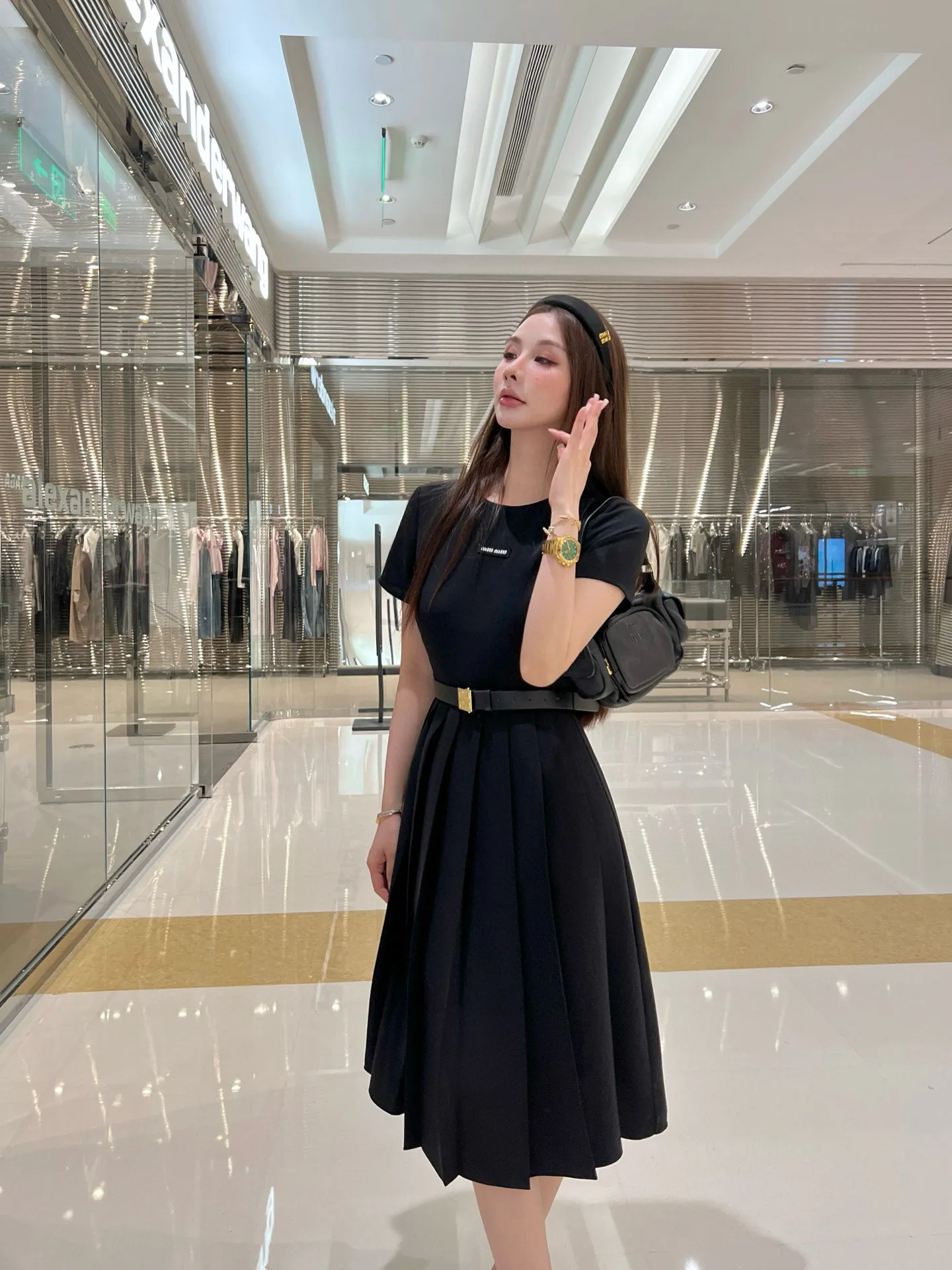 Платья Женские Miu Miu 11671184