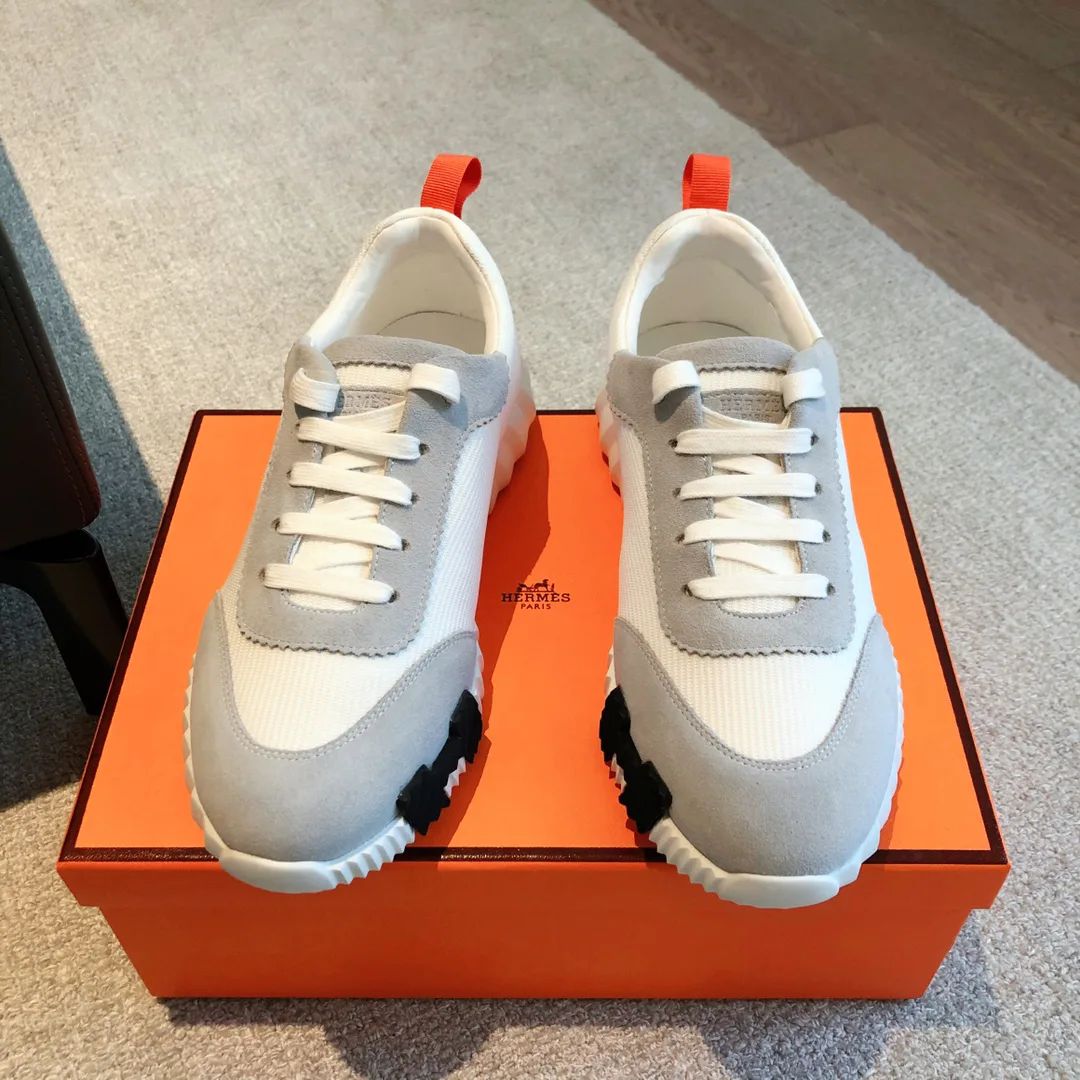 Кроссовки Женские Hermes 1154534