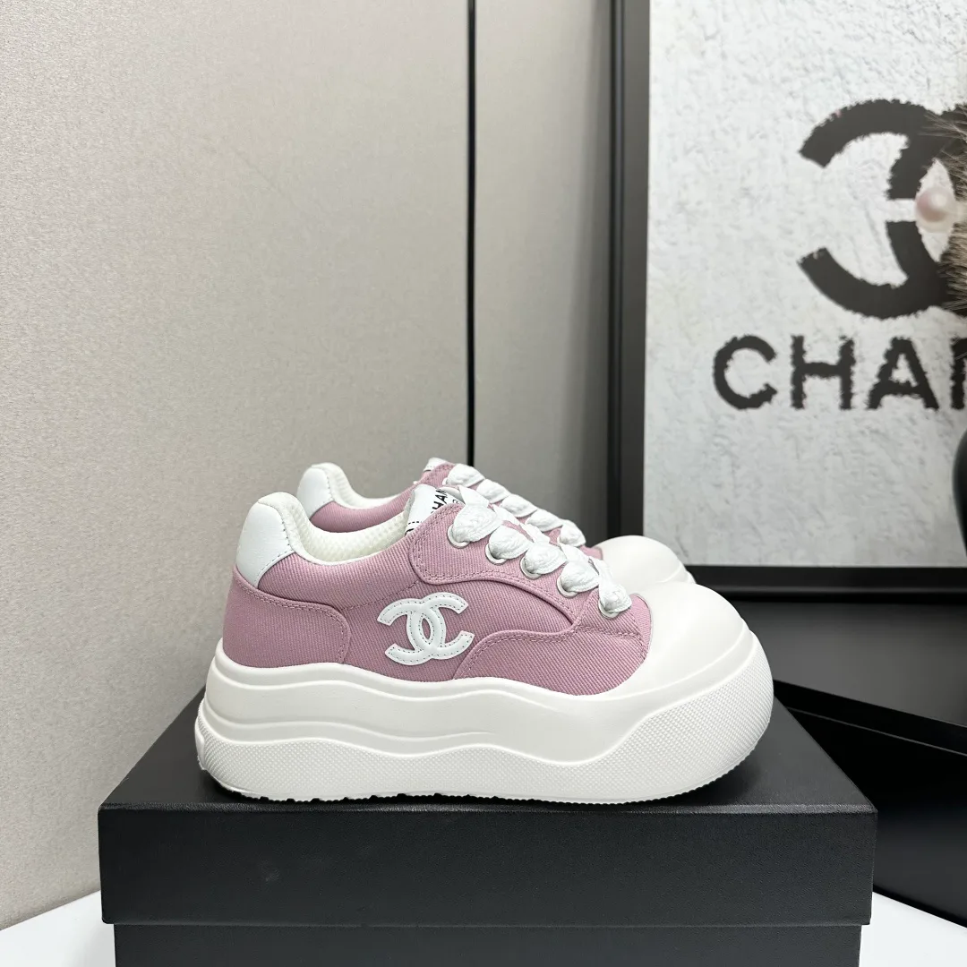 Кроссовки Женские Chanel 11463041