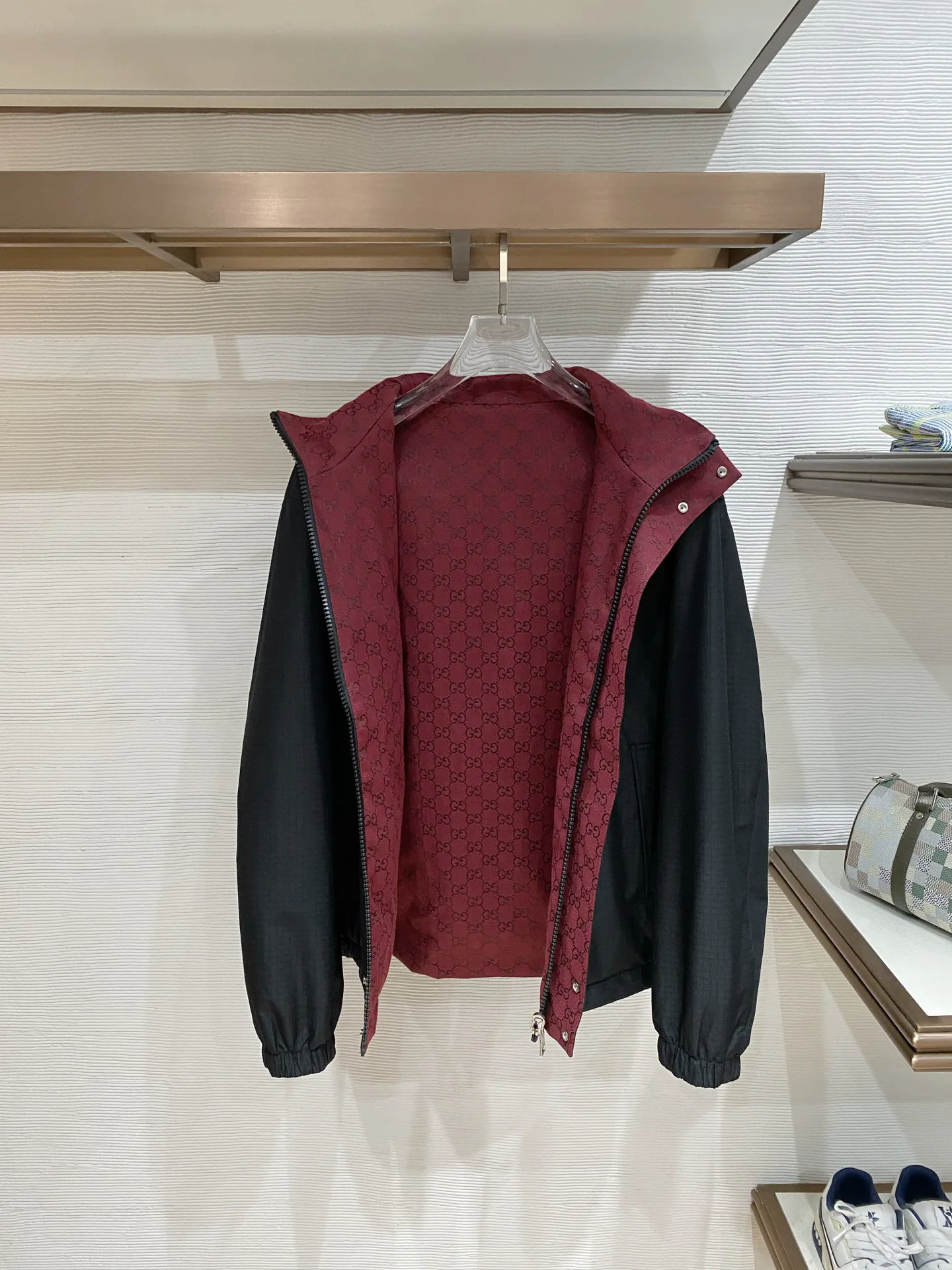Куртки И Пуховики Мужские Gucci 10271865