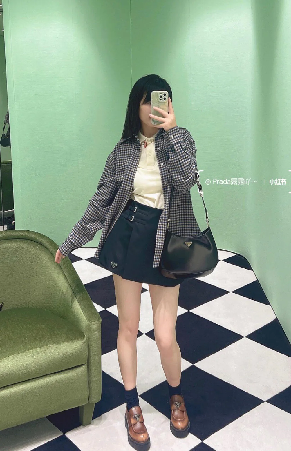 Лоферы И Мокасины Женские Prada 27981