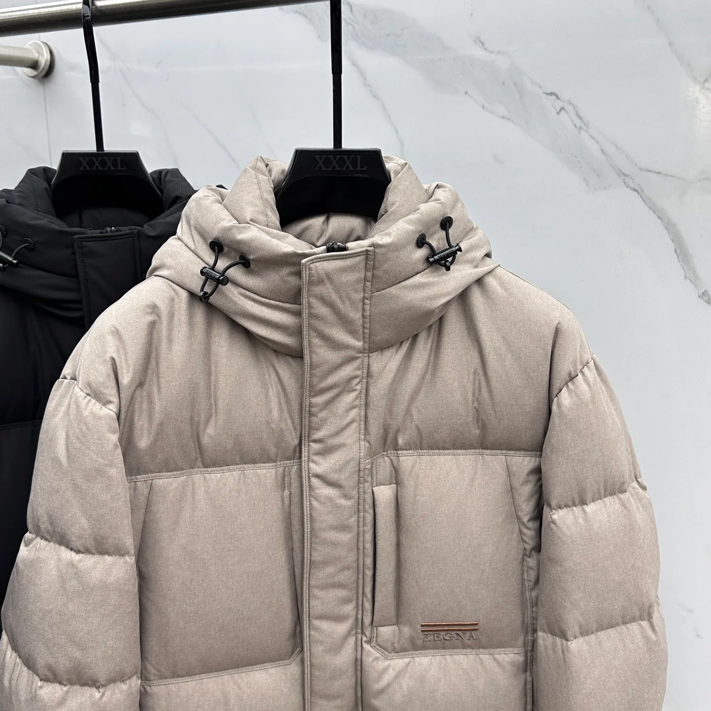 Куртки И Пуховики Мужские Zegna 342740