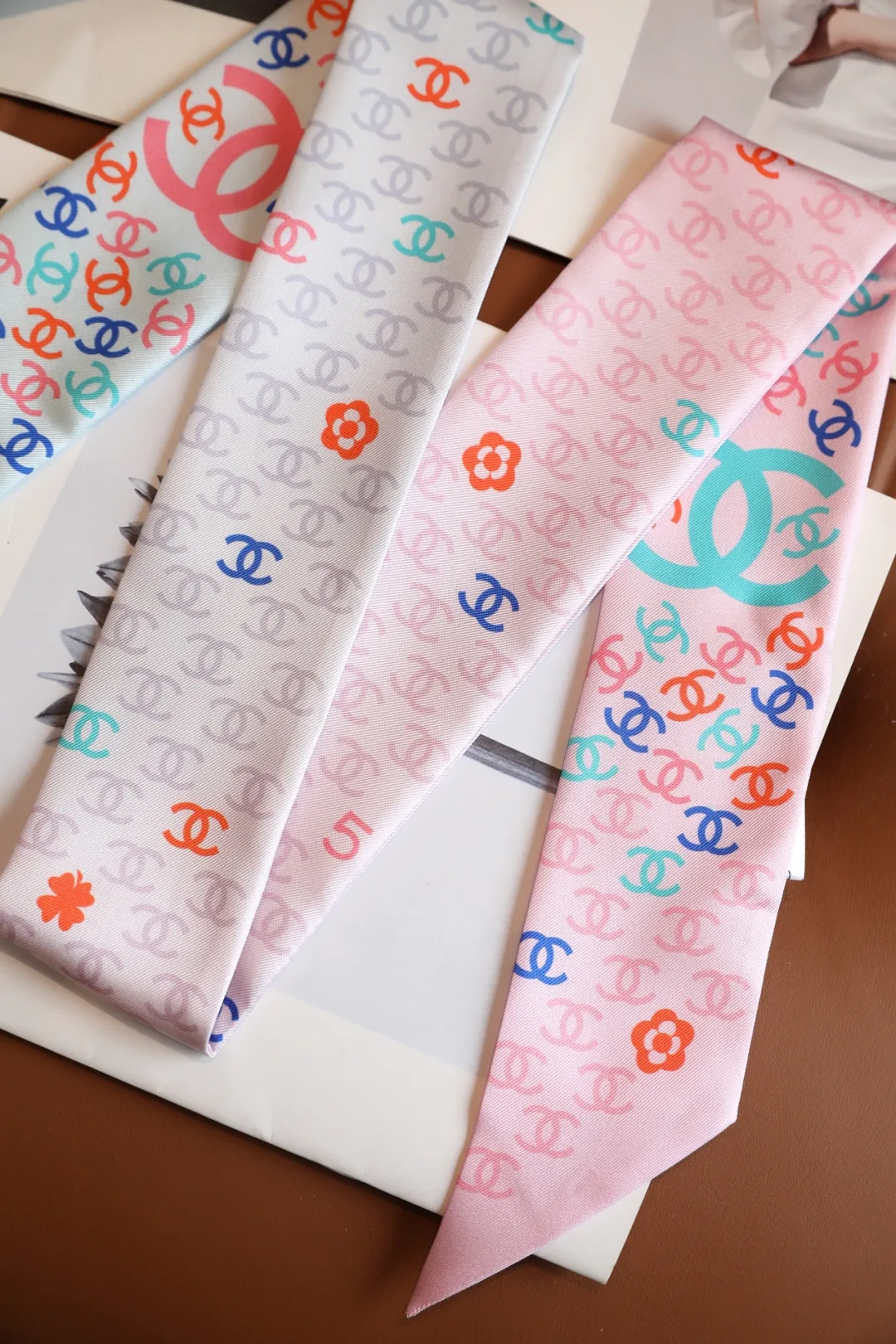 Шарфы Chanel 108172