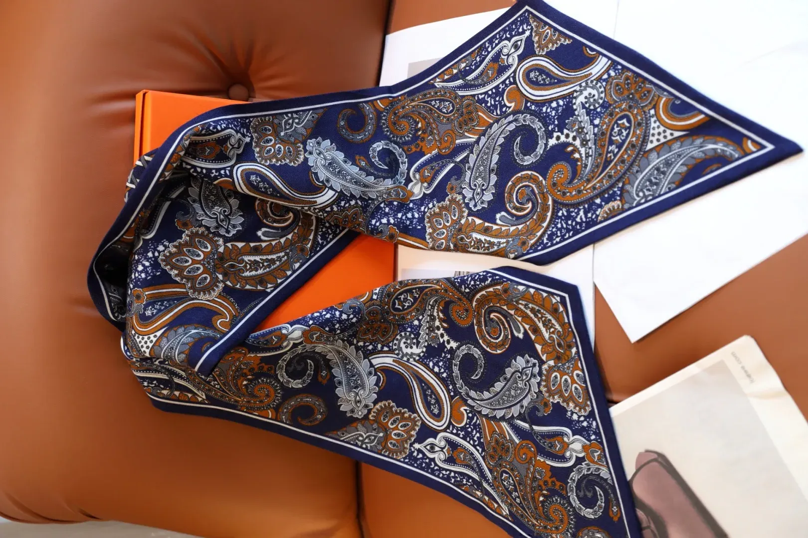 Шарфы Hermes 975789