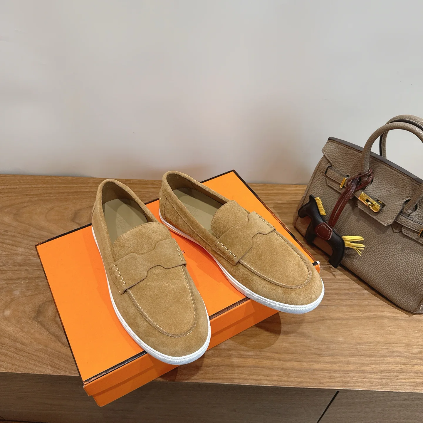 Лоферы И Мокасины Женские Hermes 18269771