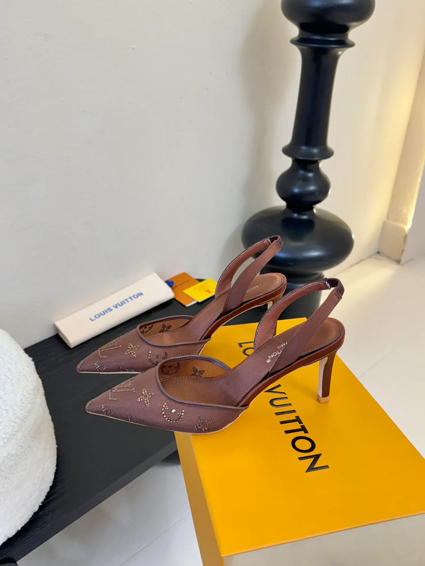 Туфли Женские Louis Vuitton 5209371