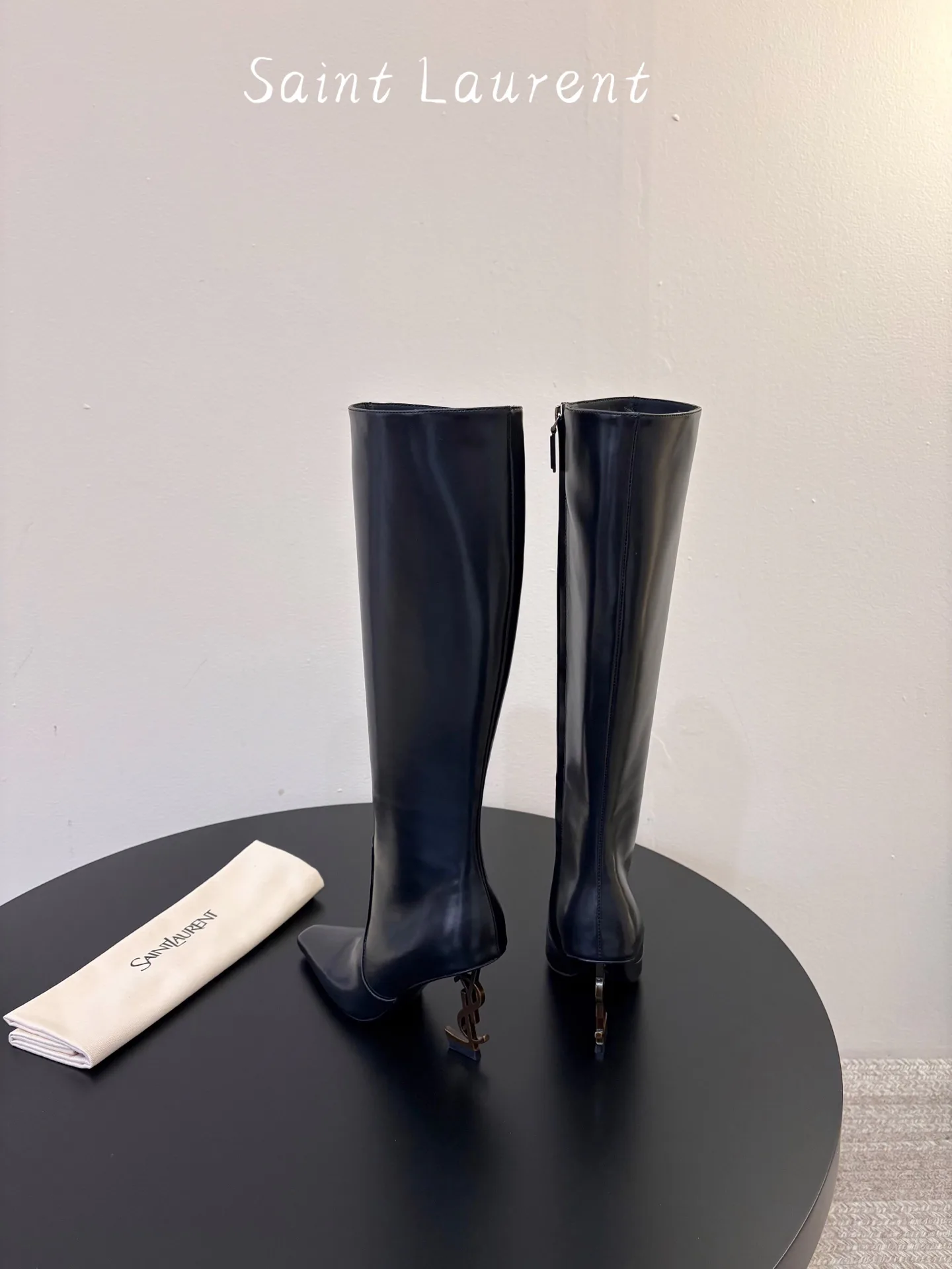 Сапоги Женские Saint Laurent 18049323