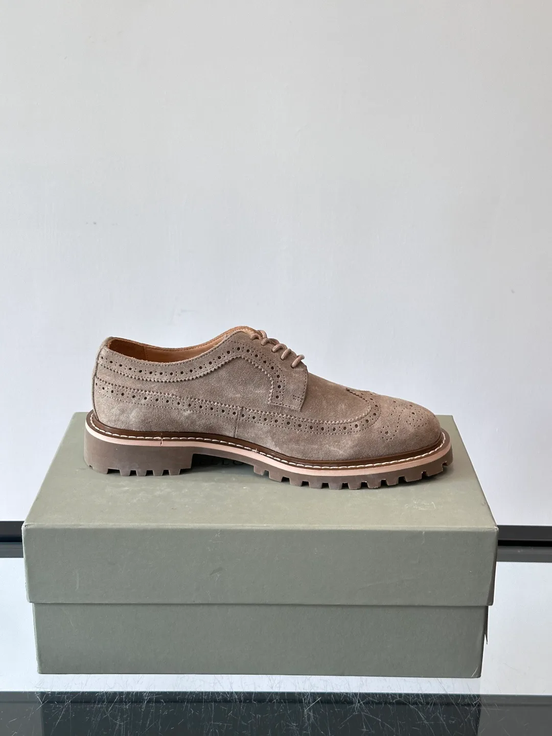 Лоферы И Туфли Мужские Brunello Cucinelli 388193