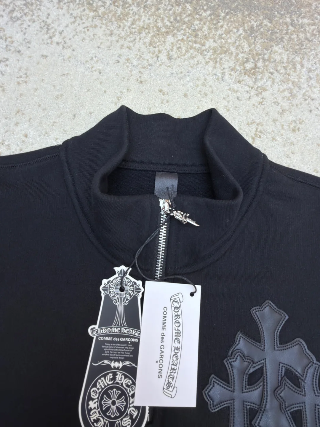 Свитшоты И Худи Мужские Chrome Hearts 616515