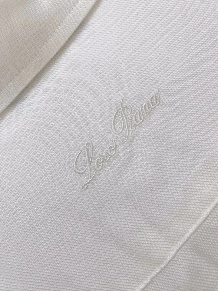 Рубашки Мужские Loro Piana 12876790