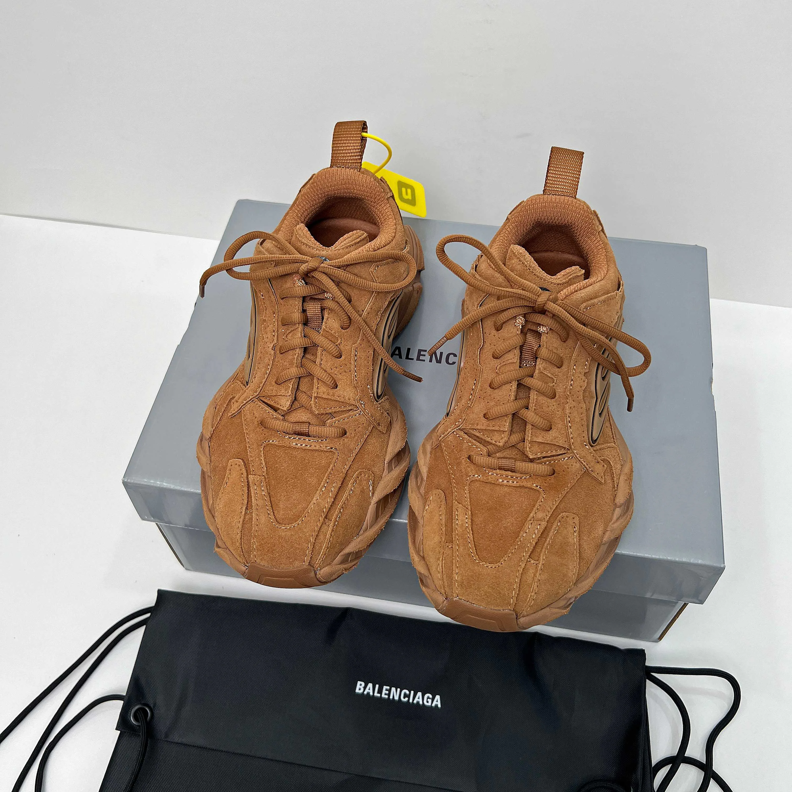 Кроссовки Женские Balenciaga 6062628