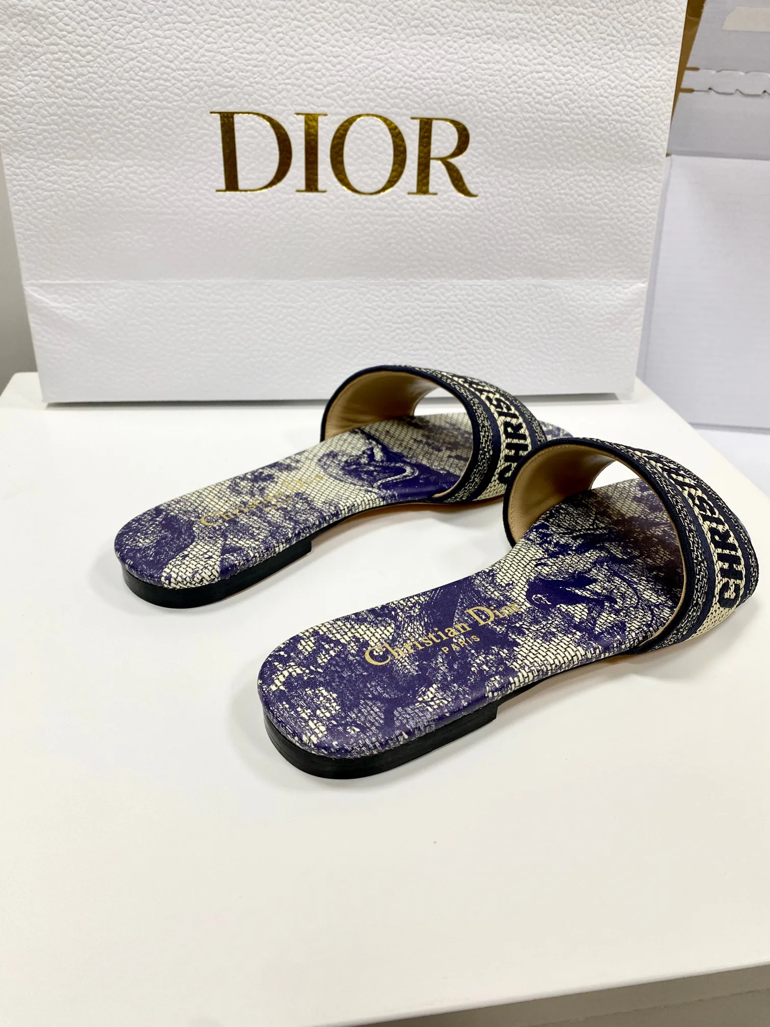 Туфли Женские Christian Dior 12877227