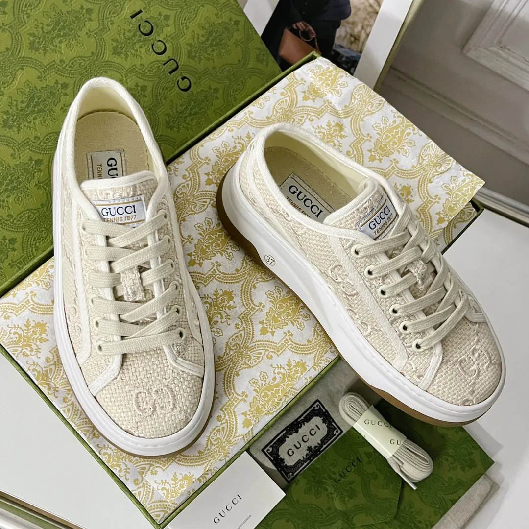 Кеды Женские Gucci 1040419