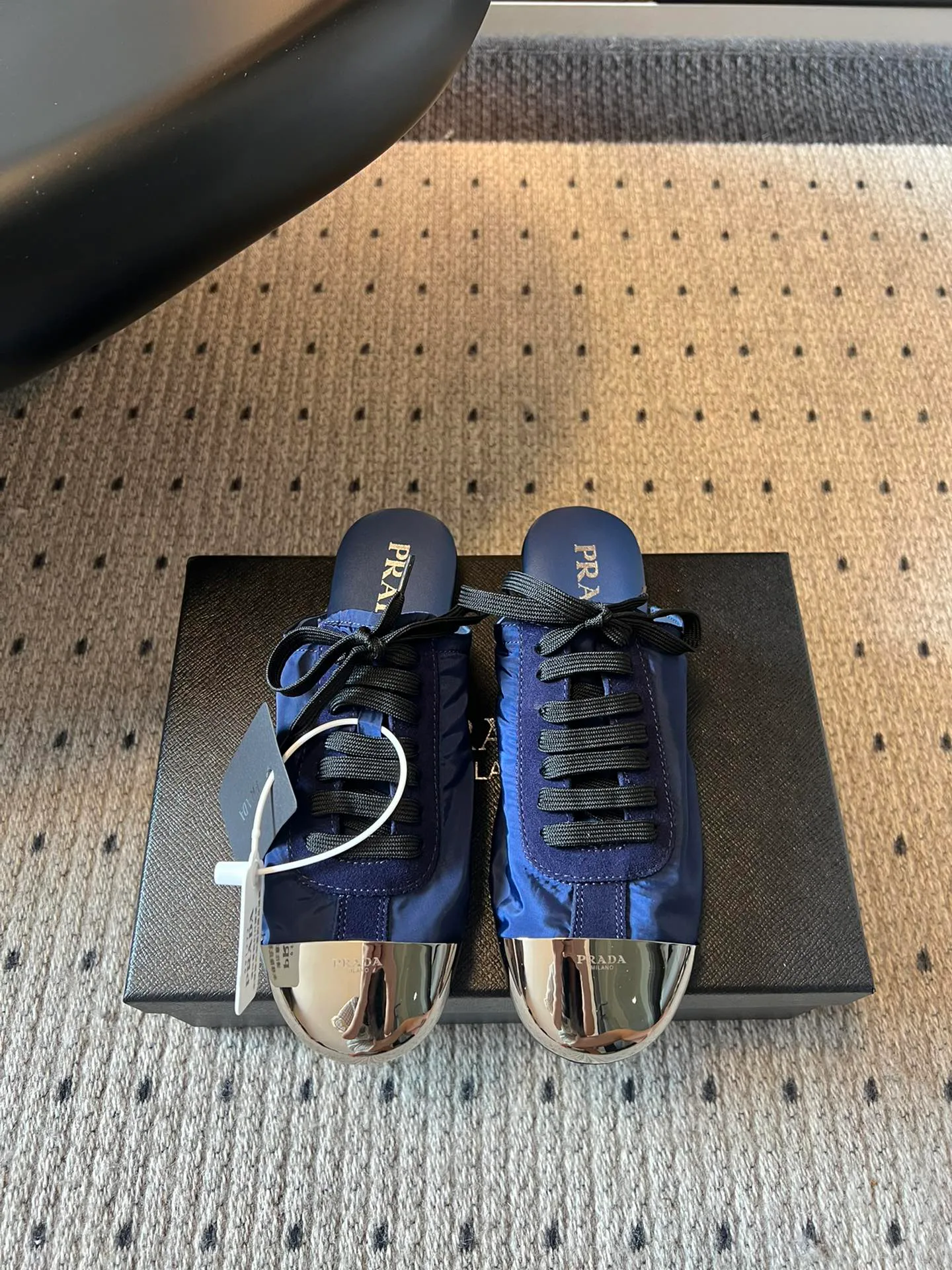 Мюли И Сабо Женские Prada 51485