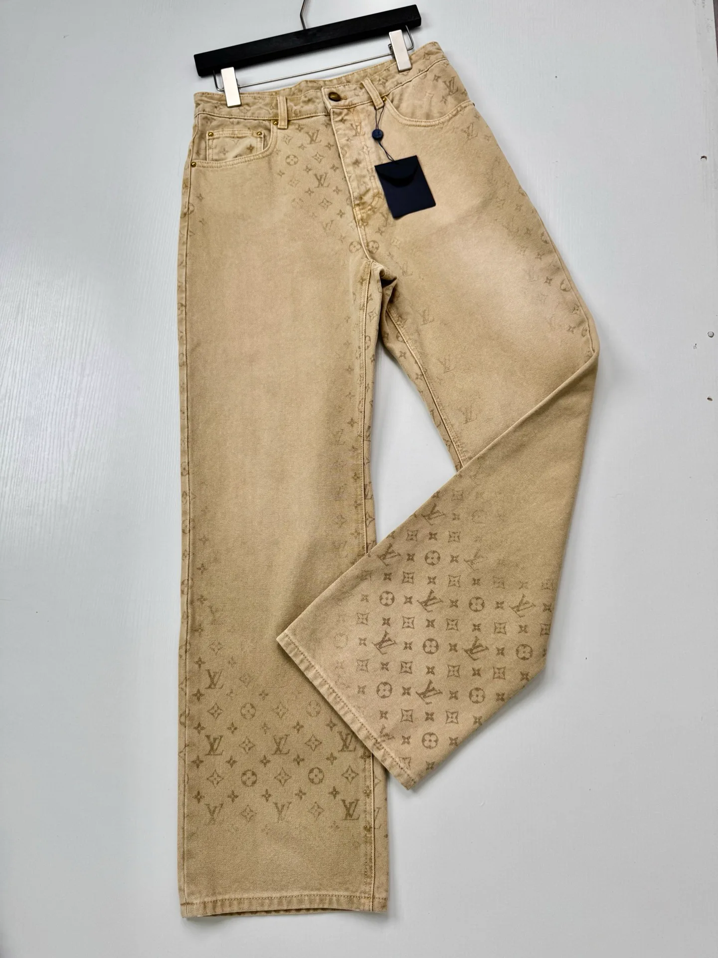 Джинсы Мужские Louis Vuitton 17585910