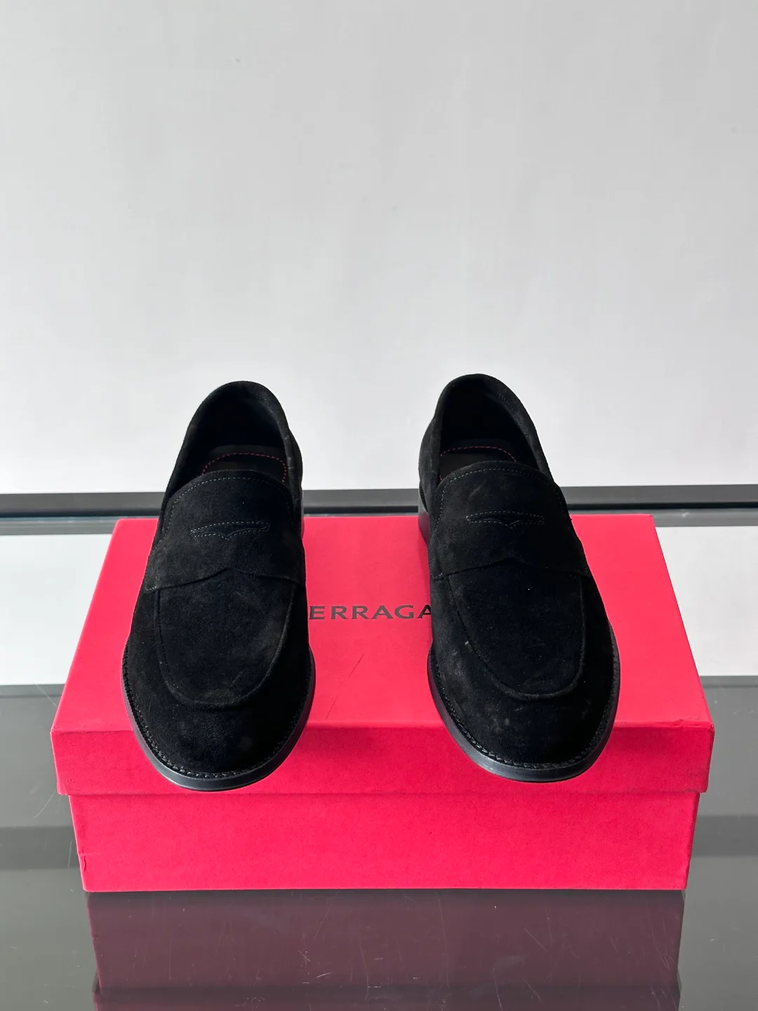Лоферы И Туфли Мужские Salvatore Ferragamo 13119218