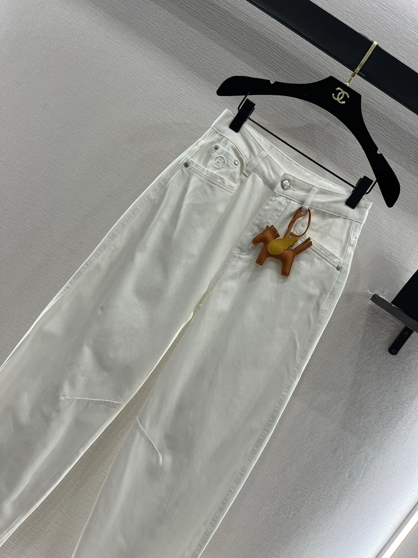 Джинсы Женские Hermes 1961518