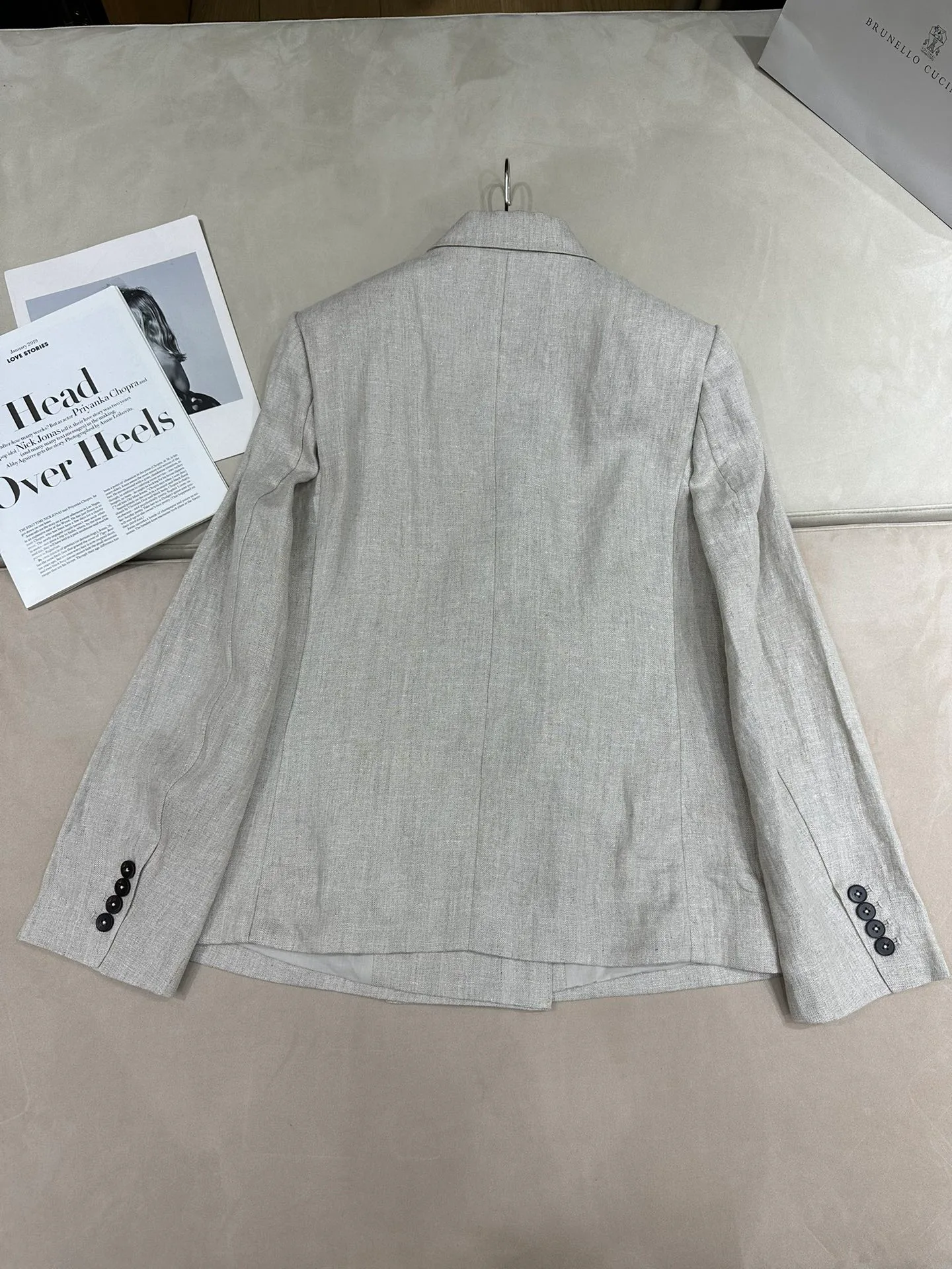Жакеты Женские Brunello Cucinelli 4867857
