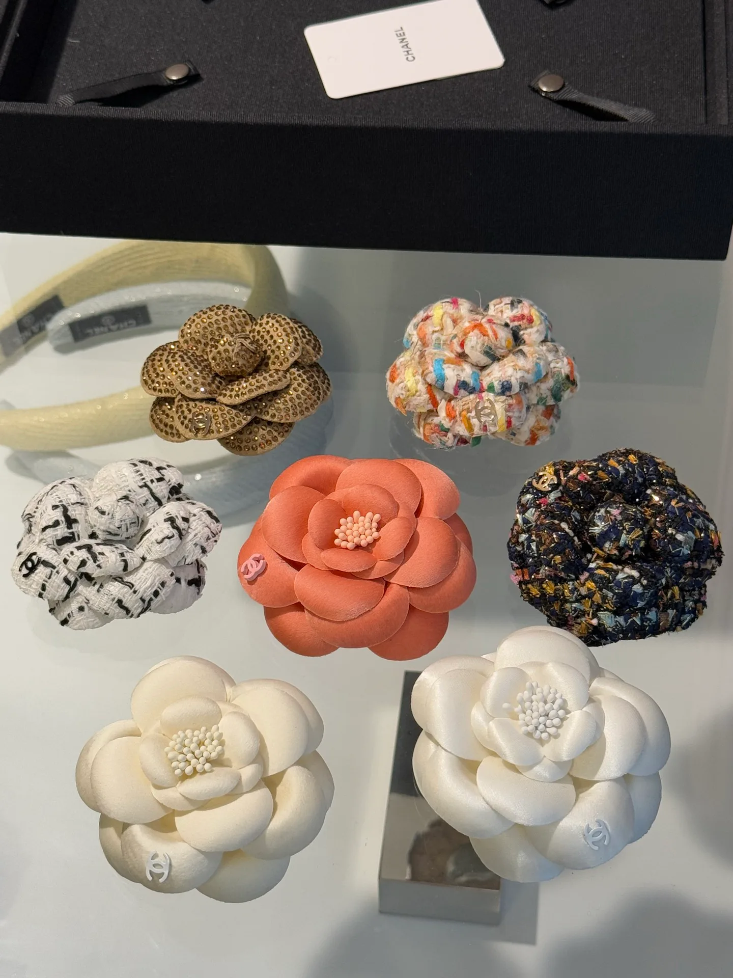 Бижутерия Chanel 11629854