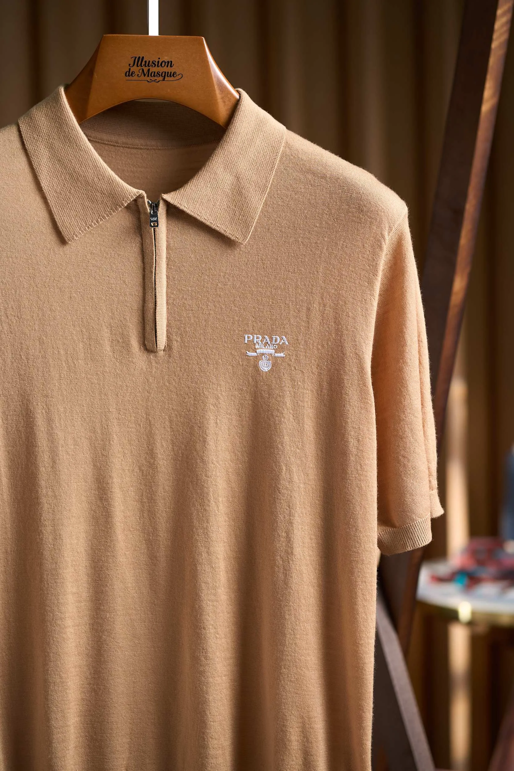 Рубашки Мужские Prada 11506359