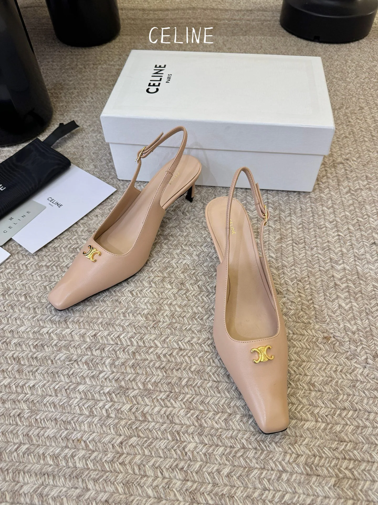 Туфли Женские Celine 11306140