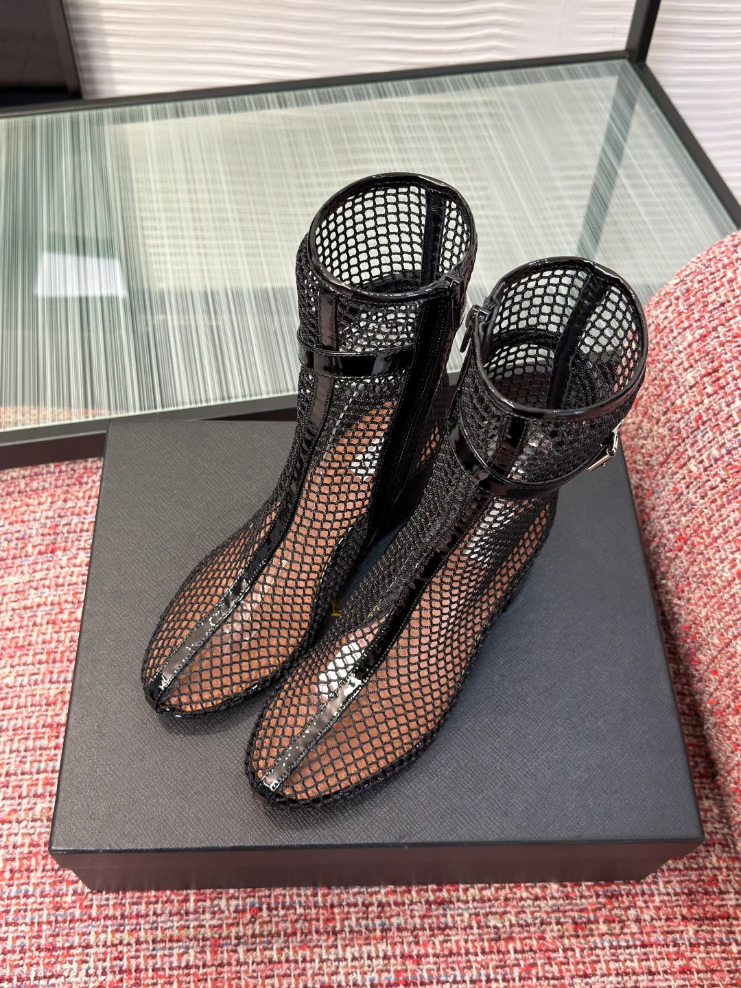 Ботильоны Женские Alaia 17415491