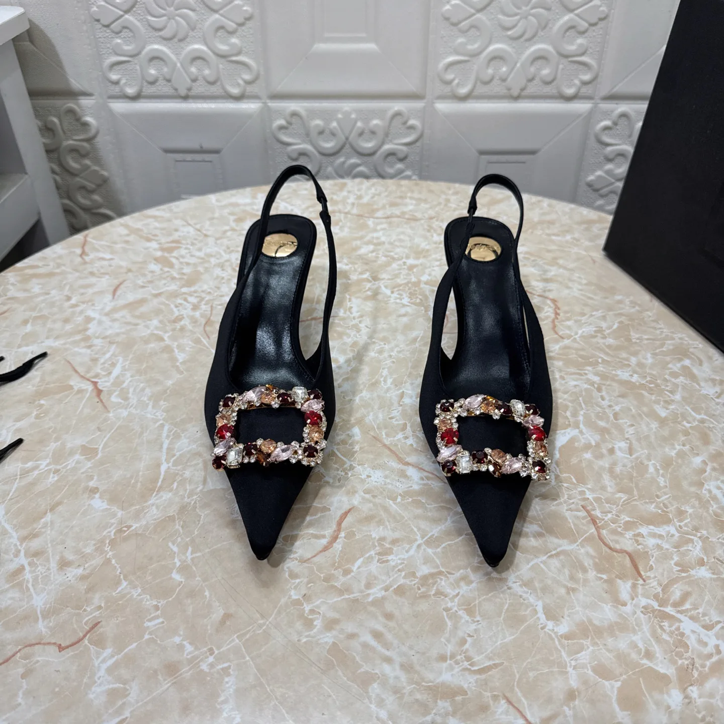 Туфли Женские Saint Laurent 17562222