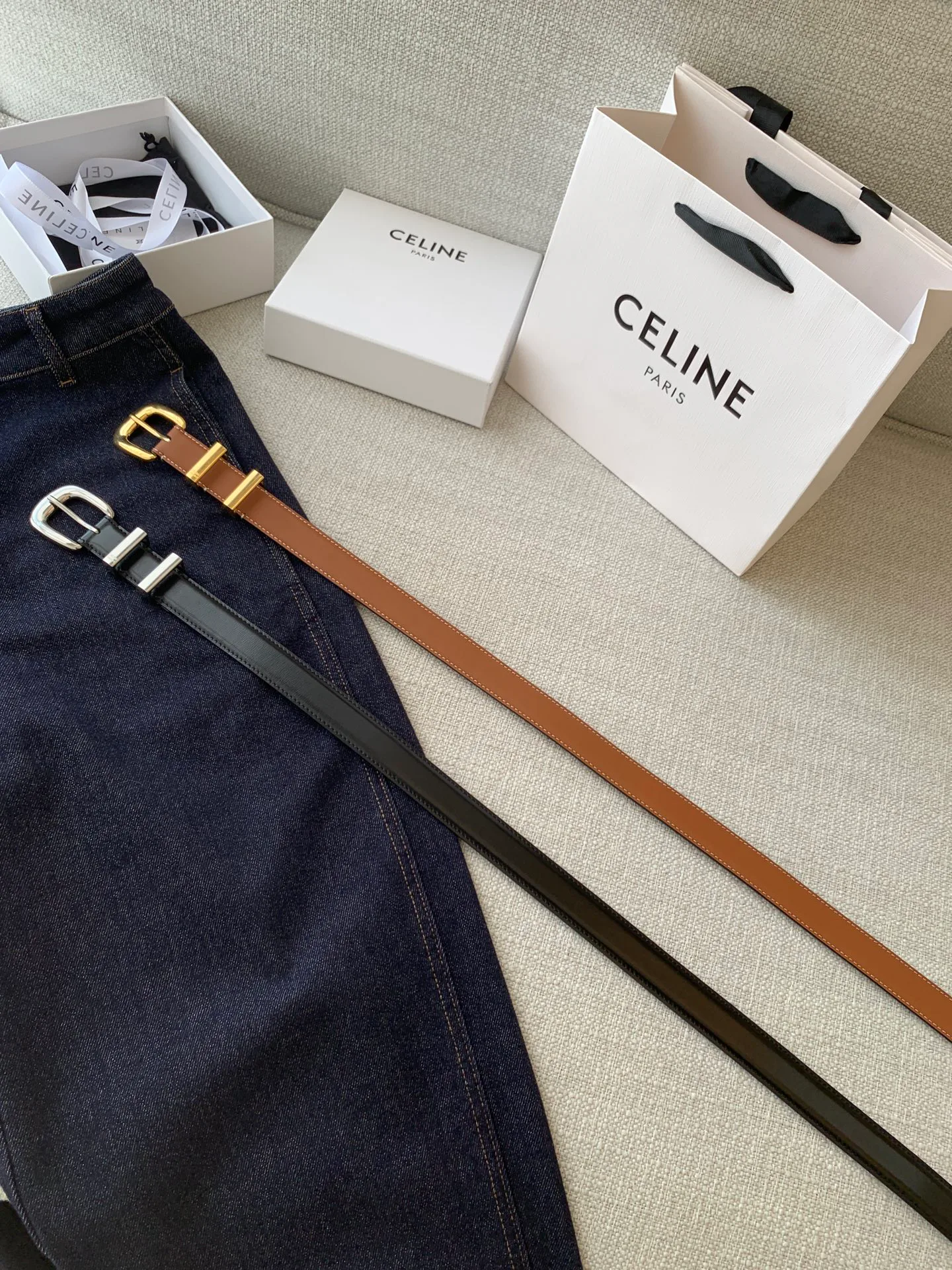 Ремни Celine 5422593