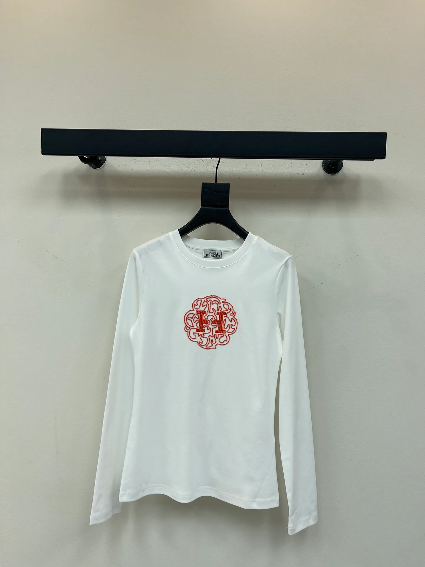 Лонгсливы Женские Hermes 103419