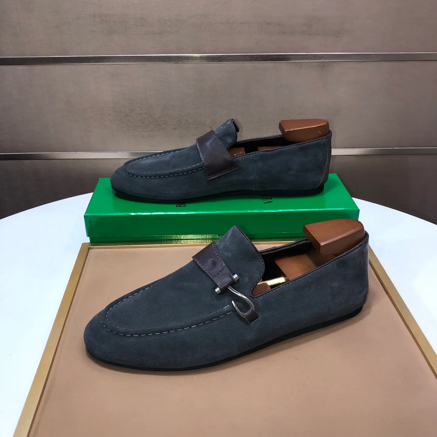 Лоферы И Туфли Мужские Bottega Veneta 18262223