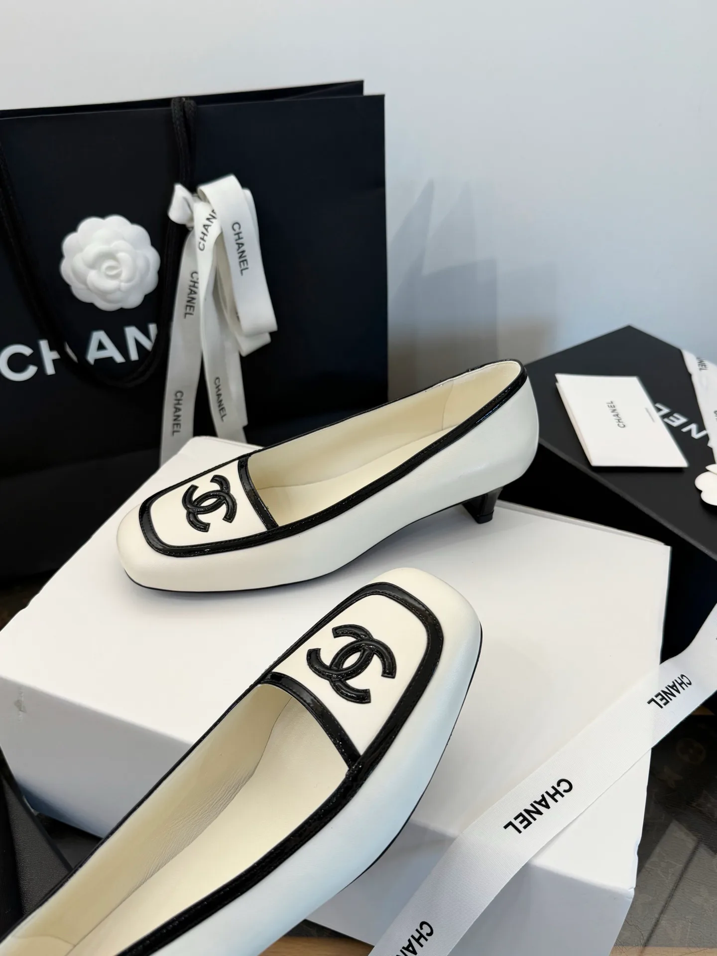 Туфли Женские Chanel 18006456