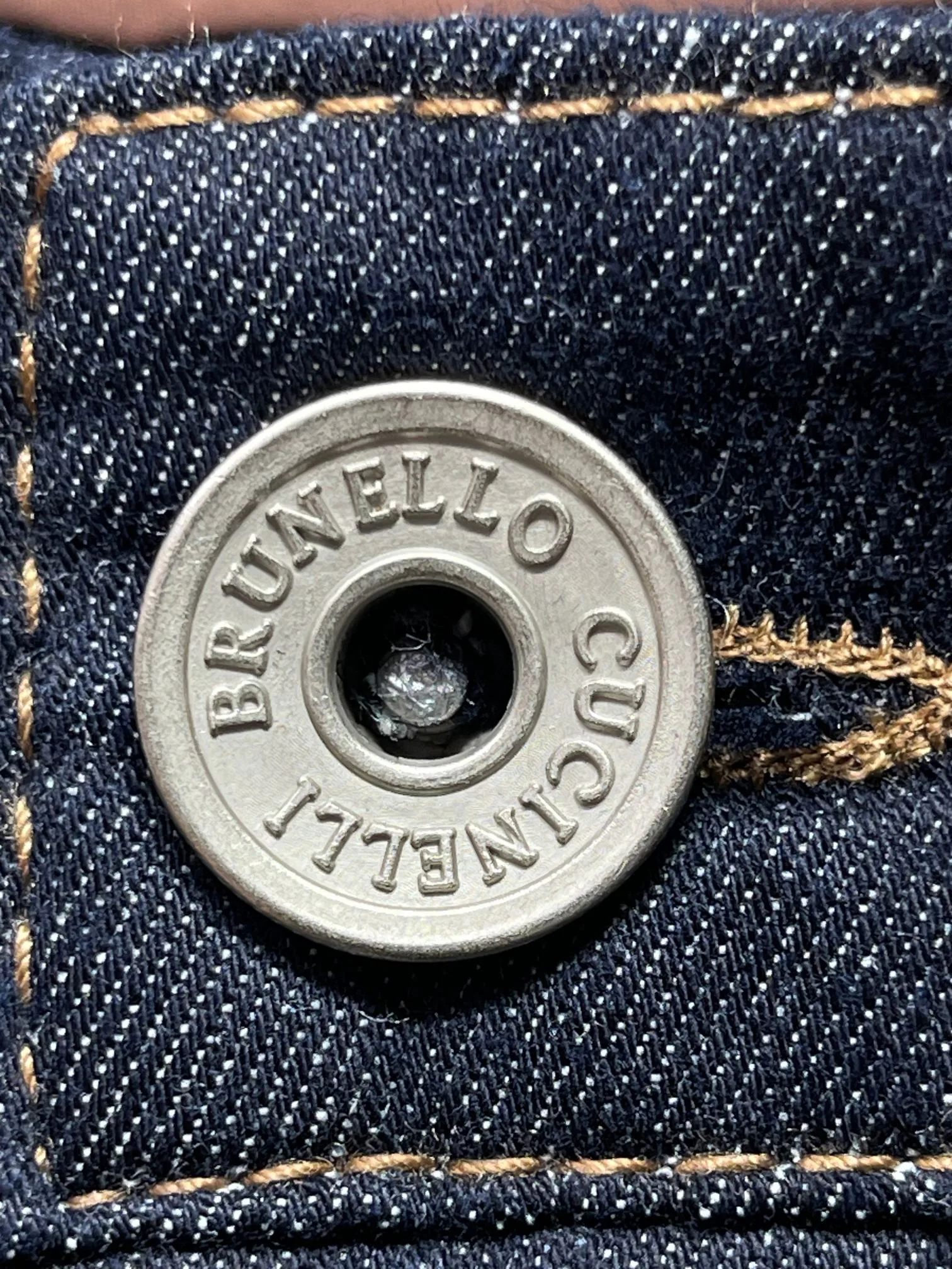 Джинсы Мужские Brunello Cucinelli 12551770