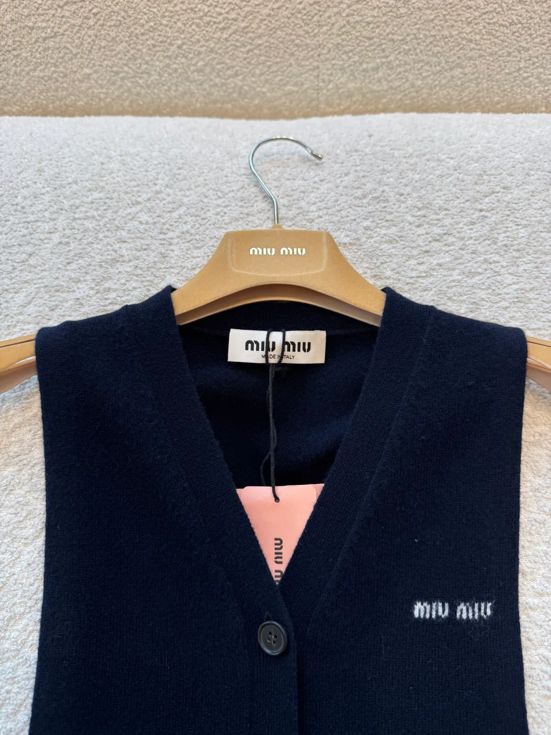 Жилеты Женские Miu Miu 17769090