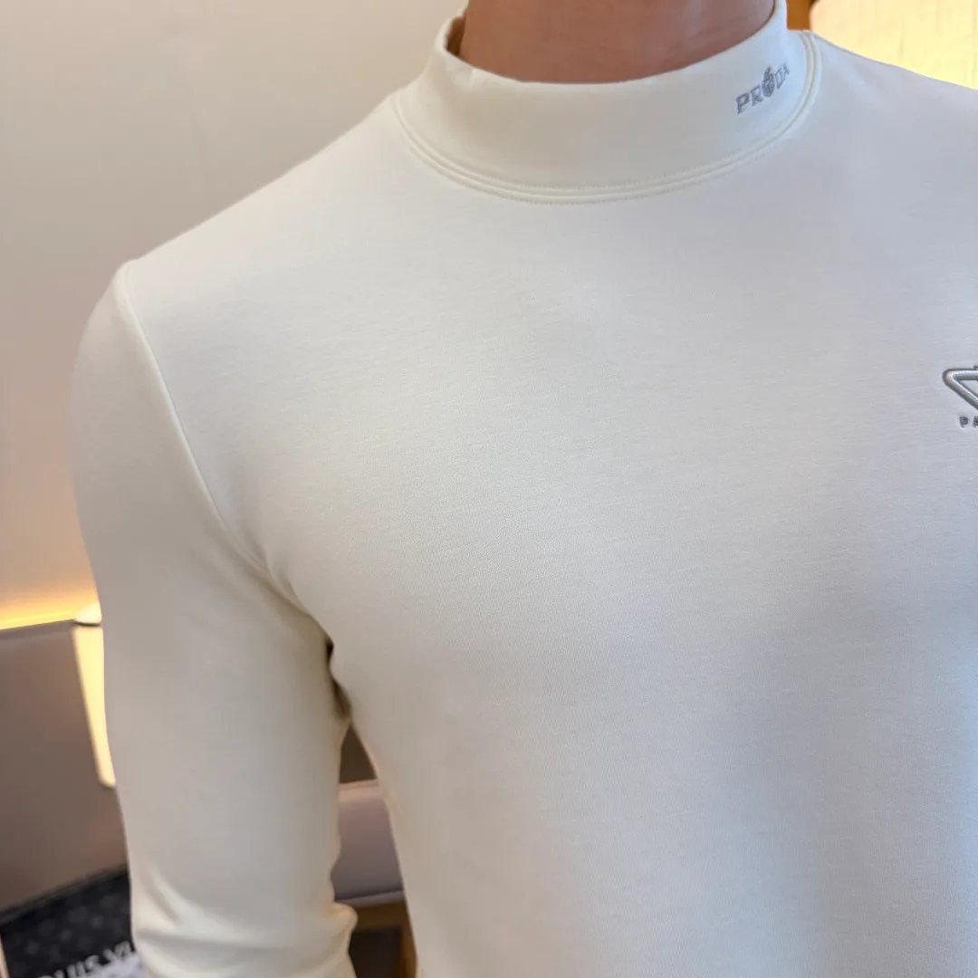 Лонгсливы Мужские Prada 1298769