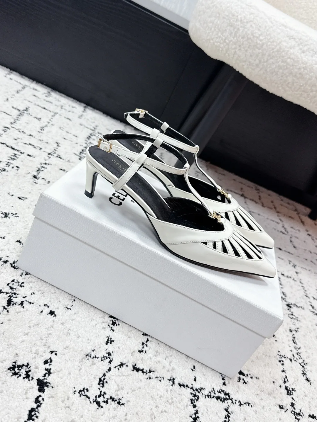 Босоножки Женские Celine 11312281