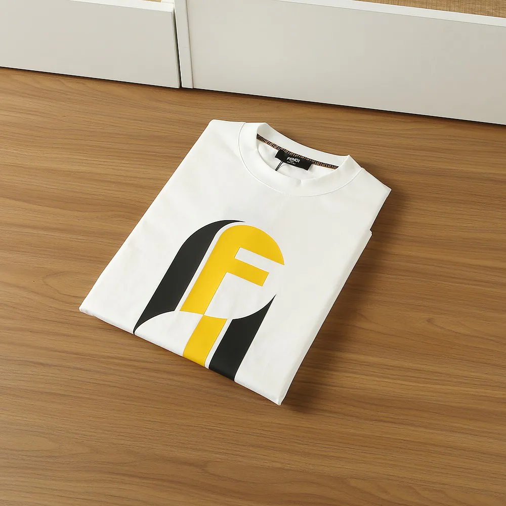 Футболки Мужские Fendi 2998719