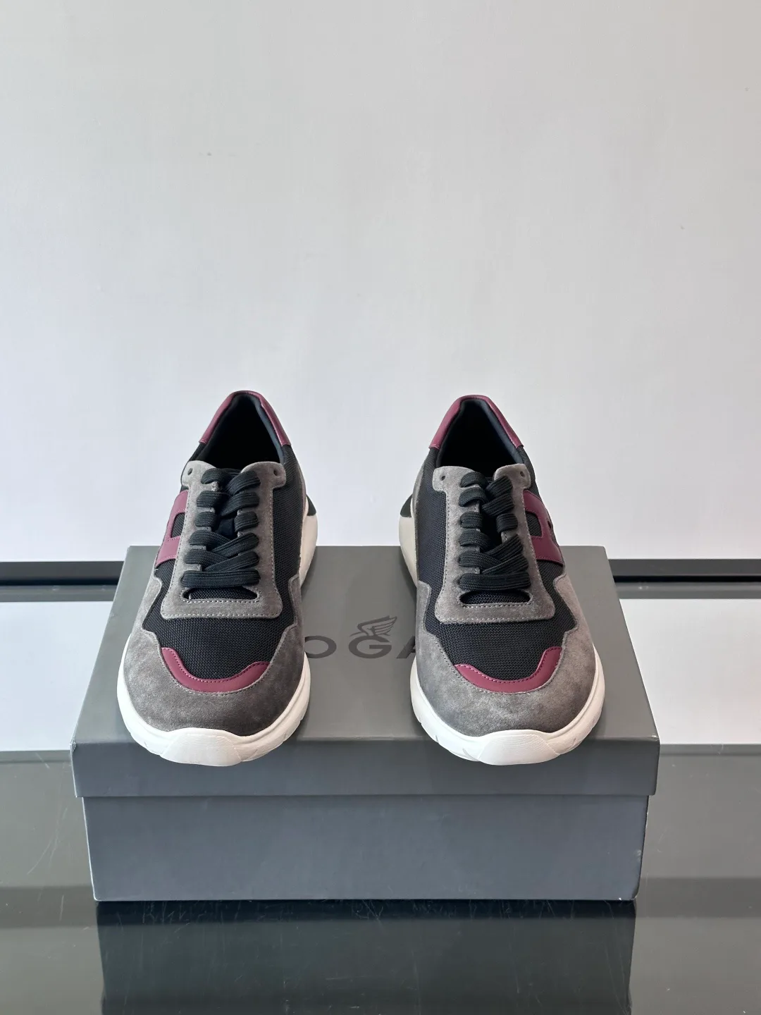 Кроссовки Мужские Hogan 1862781