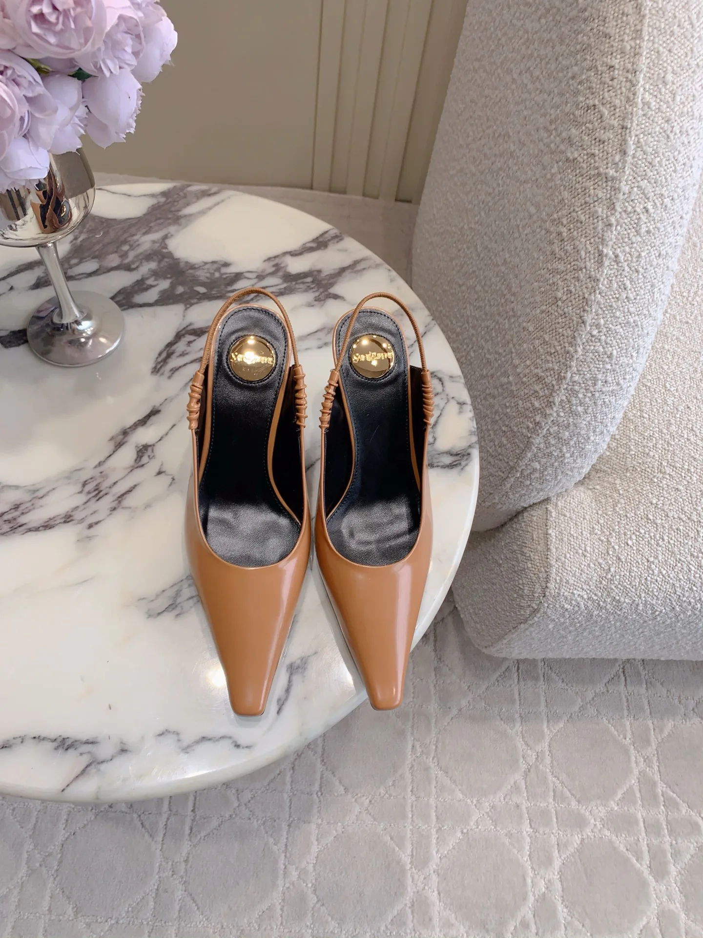 Туфли Женские Saint Laurent 11870063