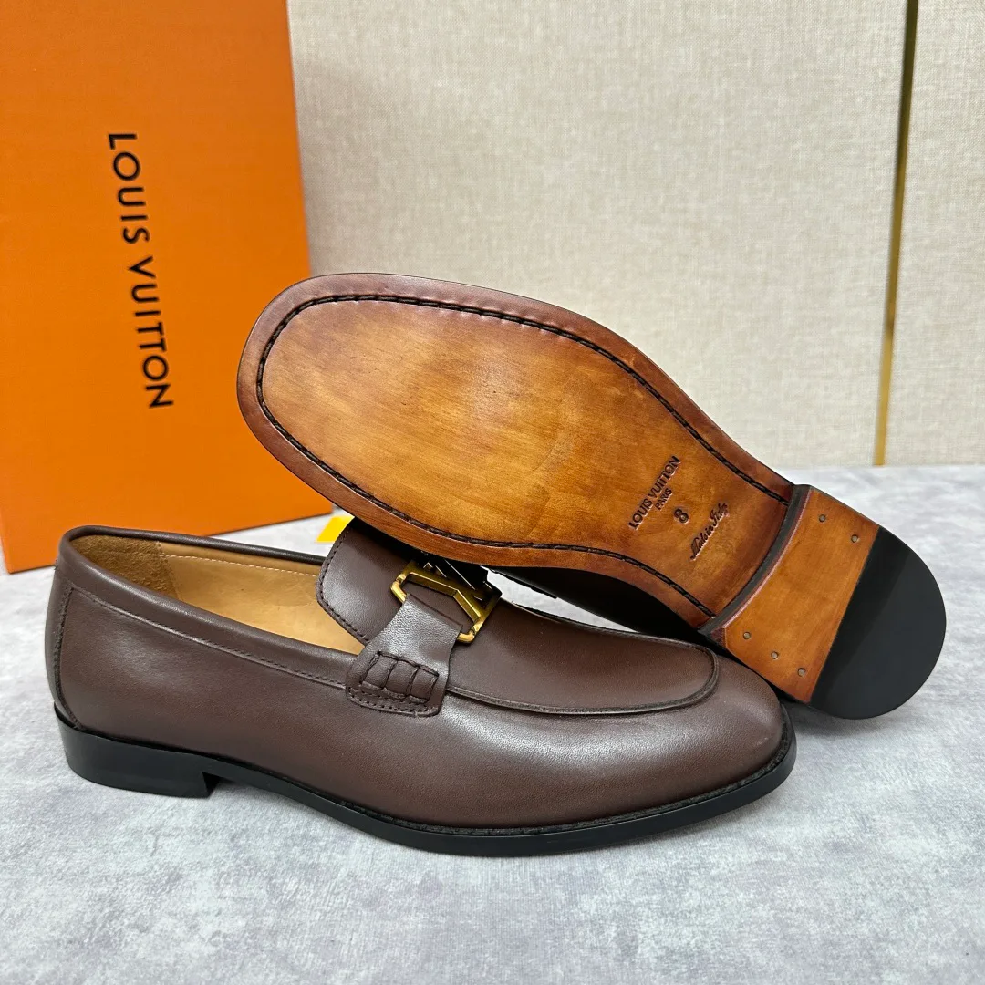 Лоферы И Туфли Мужские Louis Vuitton 18194008