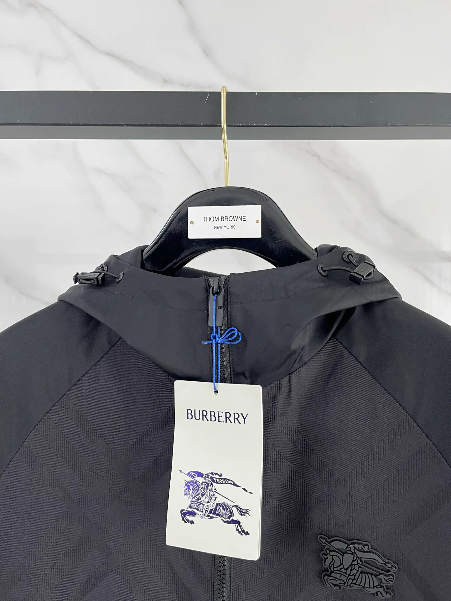 Куртки И Пуховики Мужские Burberry 10827341