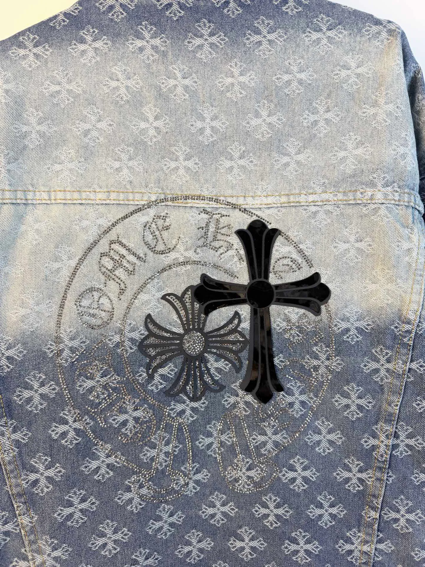 Куртки И Пуховики Женские Chrome Hearts 9150822