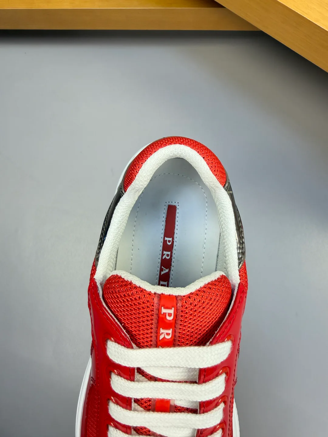 Кроссовки Мужские Prada 17955081
