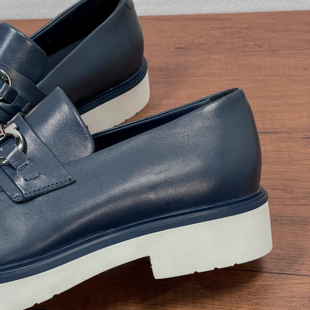 Лоферы И Туфли Мужские Salvatore Ferragamo 15336928